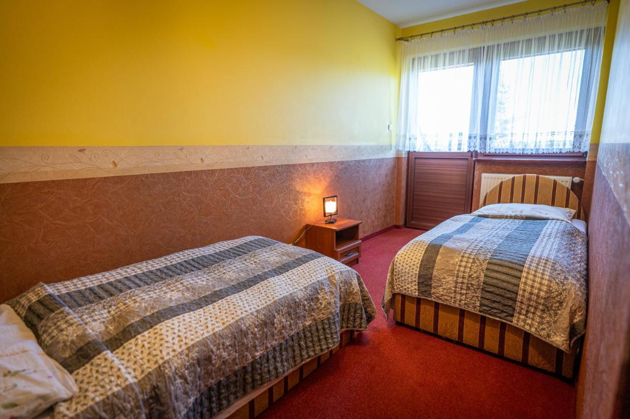 Osada Koszalkowo Wiezyca Szymbark  Exterior photo