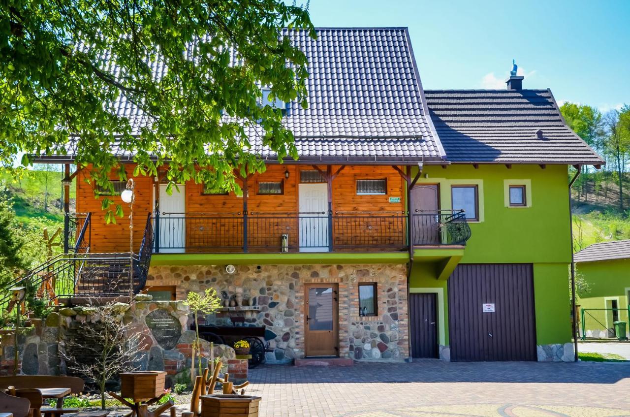 Osada Koszalkowo Wiezyca Szymbark  Exterior photo